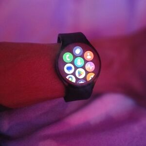 Samsung Black Wearables